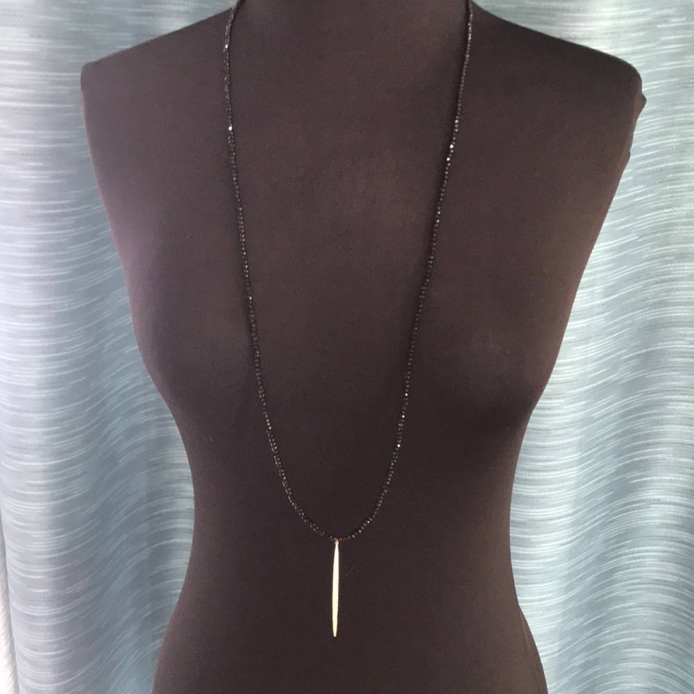 Beaded necklace